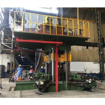 Moffa Klamping & Unclamping Press