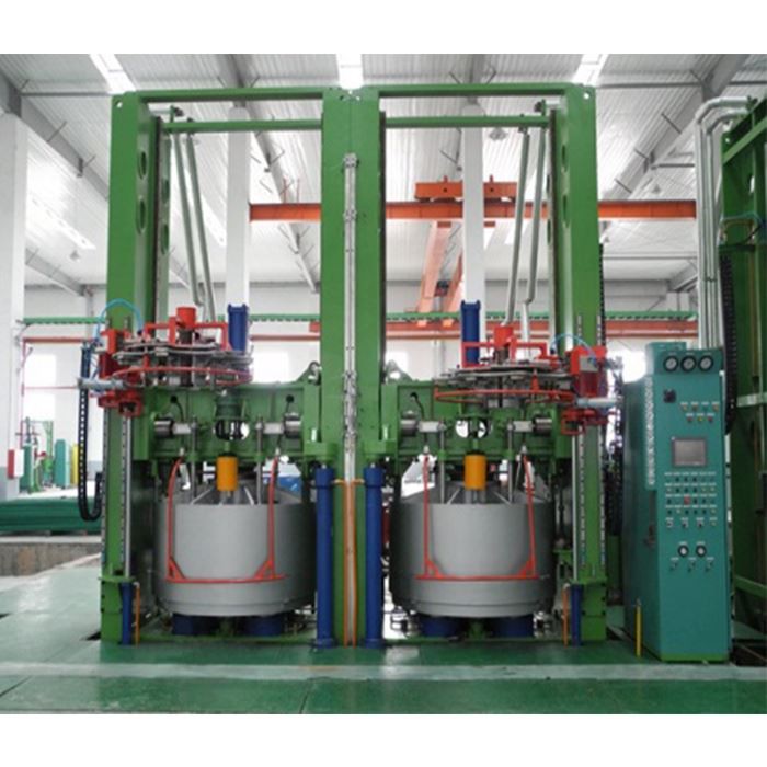 Tire Curing Press